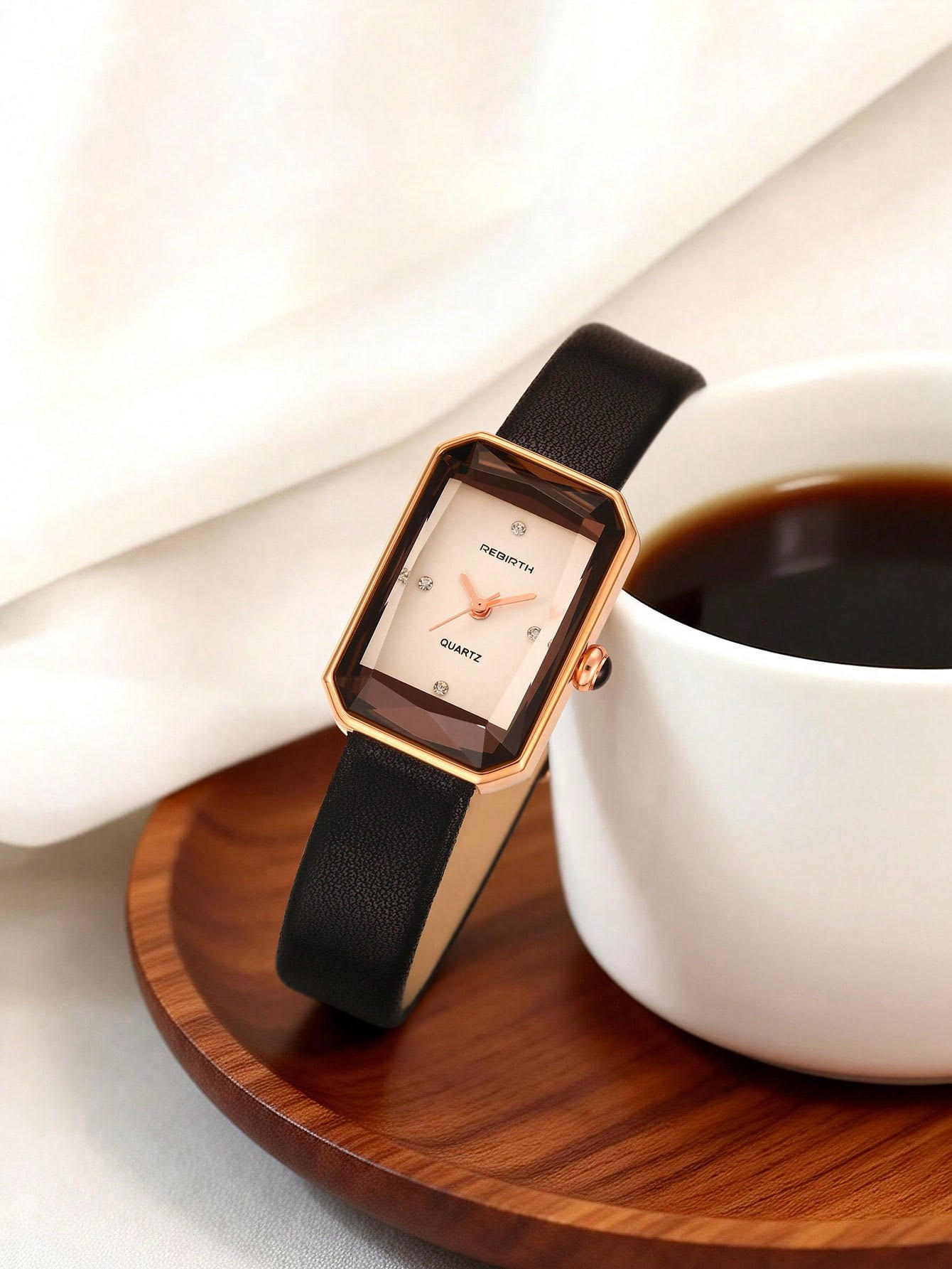 Rebirth Quartz Minimalist